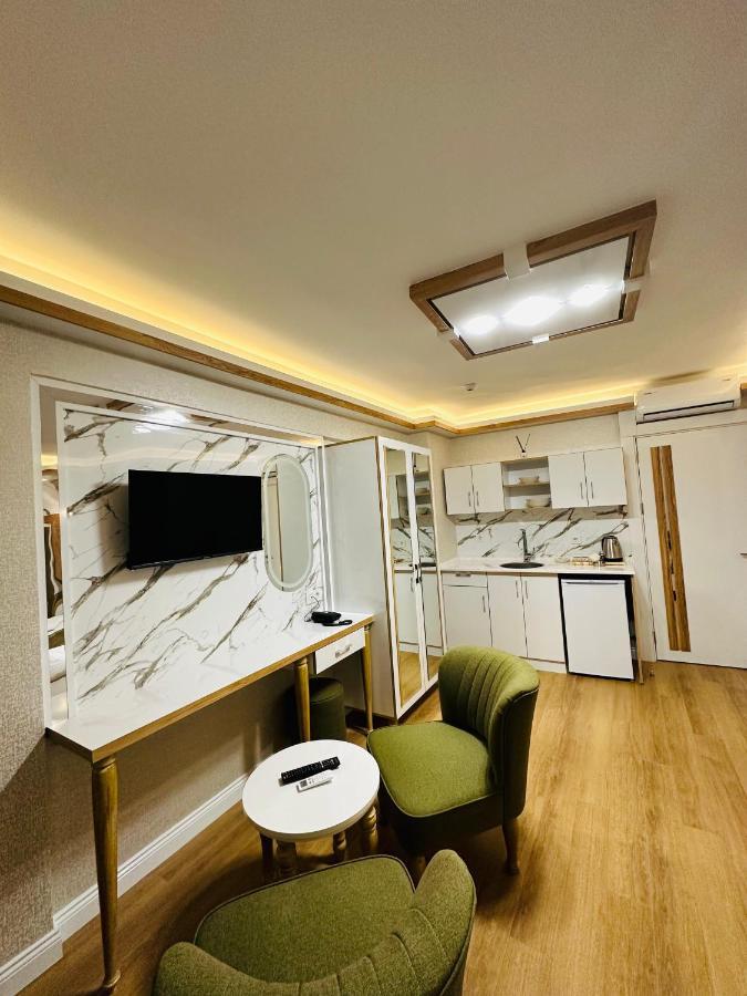Taksim Havana Hotel Suites イスタンブール エクステリア 写真