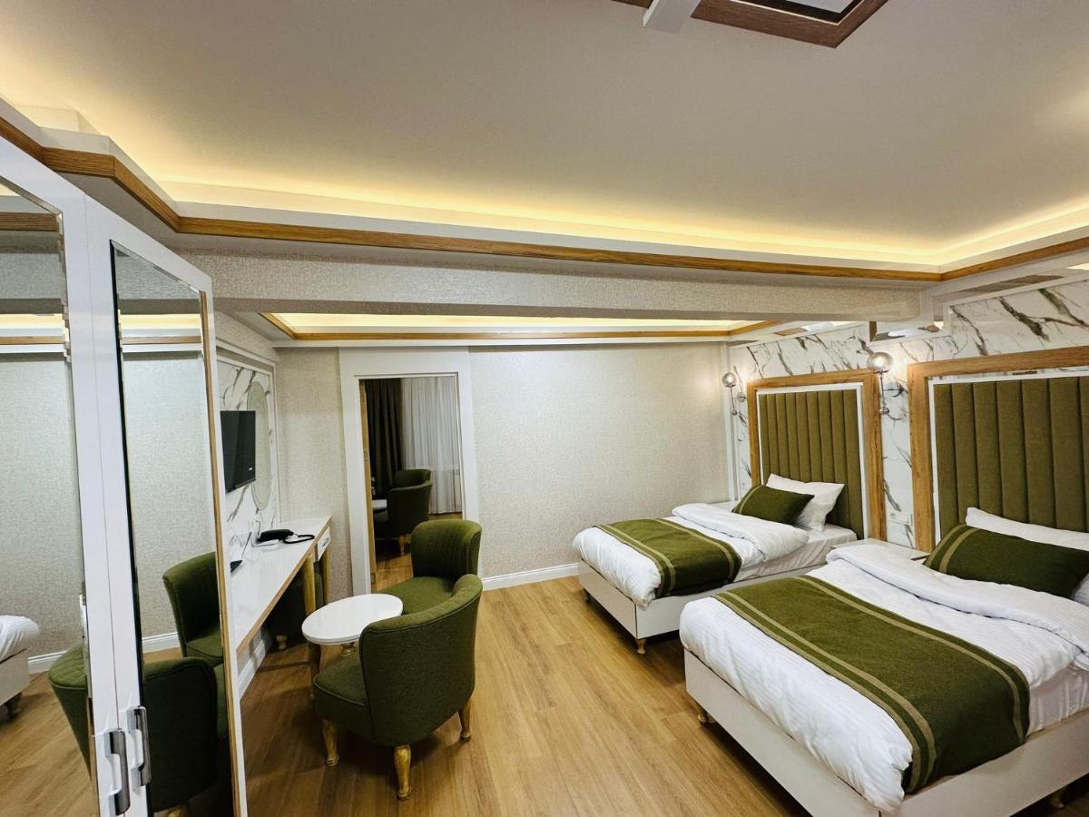 Taksim Havana Hotel Suites イスタンブール エクステリア 写真