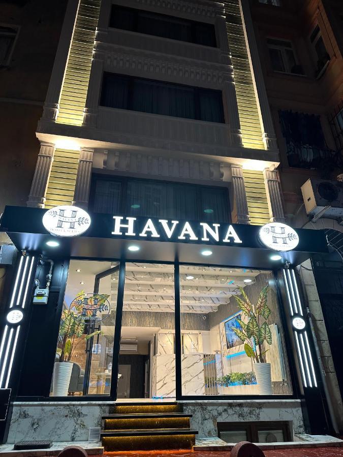 Taksim Havana Hotel Suites イスタンブール エクステリア 写真