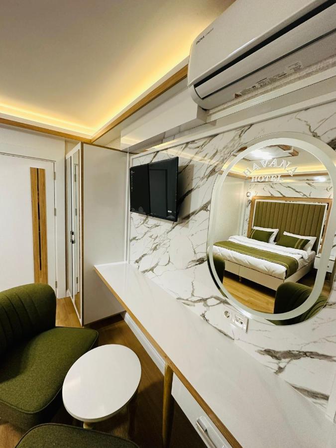 Taksim Havana Hotel Suites イスタンブール エクステリア 写真