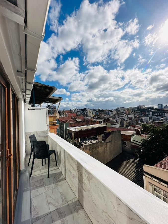Taksim Havana Hotel Suites イスタンブール エクステリア 写真