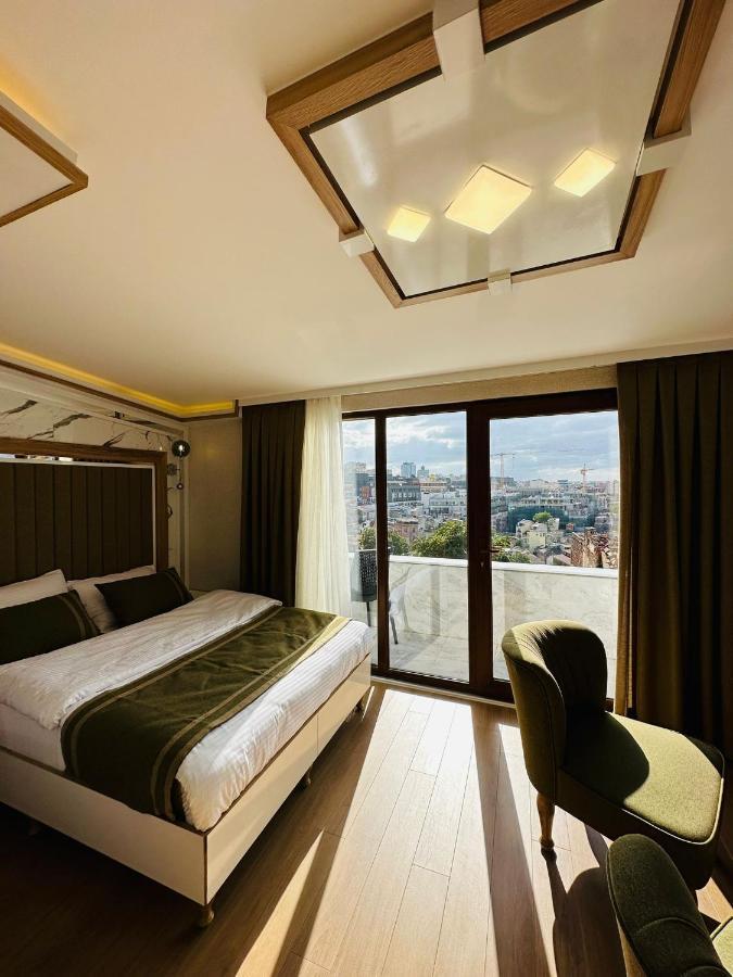 Taksim Havana Hotel Suites イスタンブール エクステリア 写真
